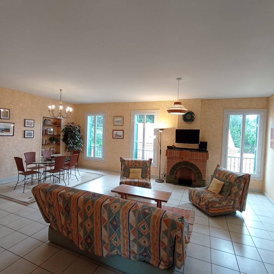 70 M² Appartement En Copropriété ∙ 2 Chambres ∙ 4 Personnes - Collioure