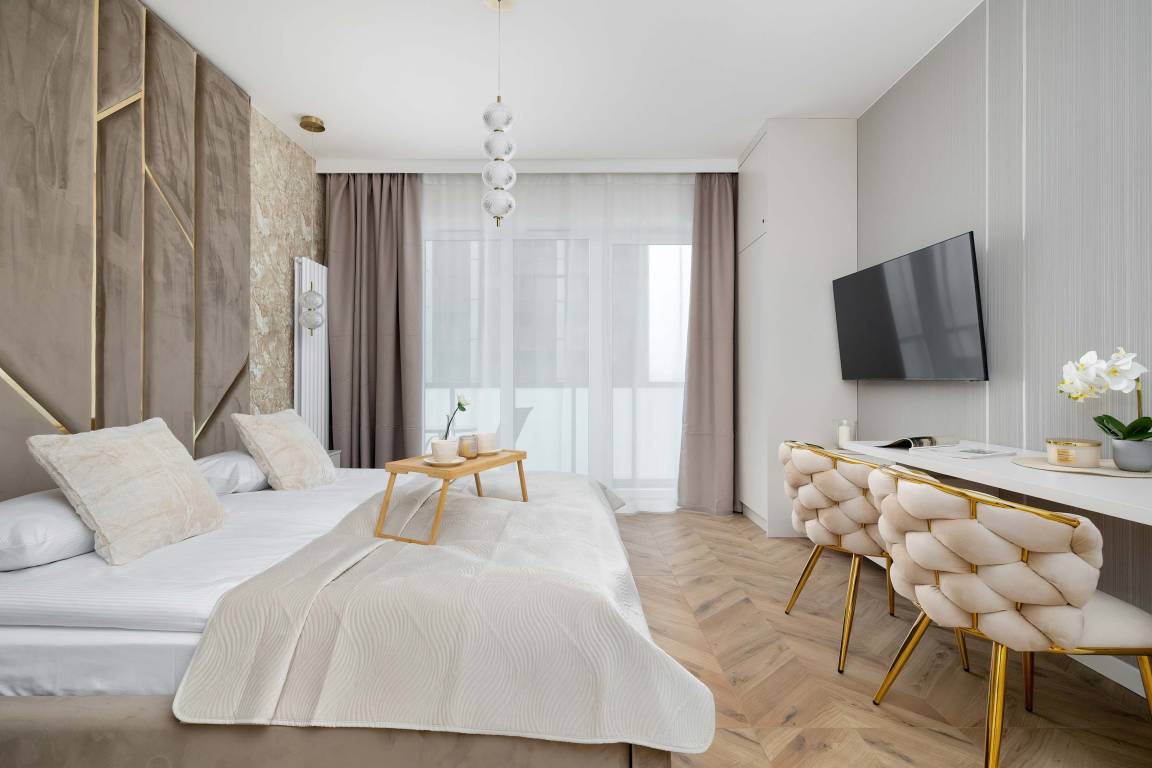 26 M² Apartament ∙ 2 Gości -