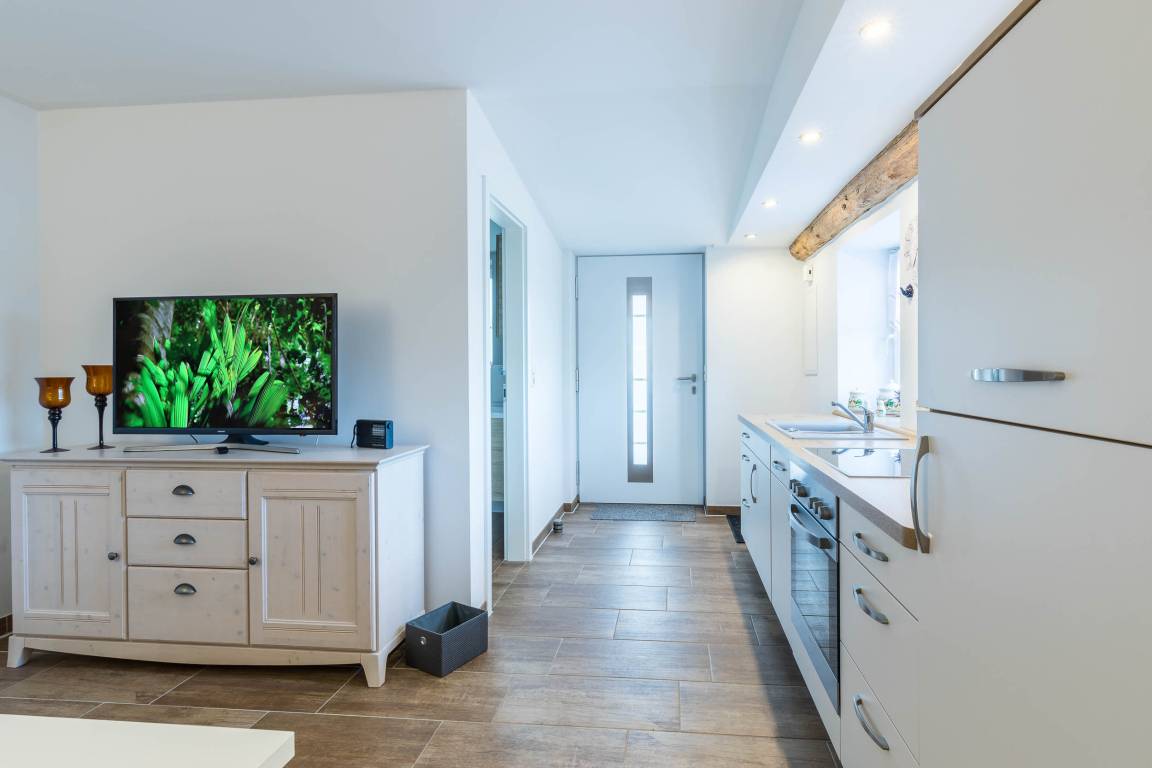 35 m² Ferienwohnung ∙ 1 Schlafzimmer ∙ 2 Gäste – Bild 7