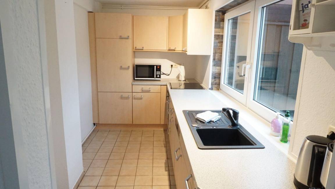 95 M² Ferienwohnung ∙ 3 Schlafzimmer ∙ 6 Gäste - Witzwort