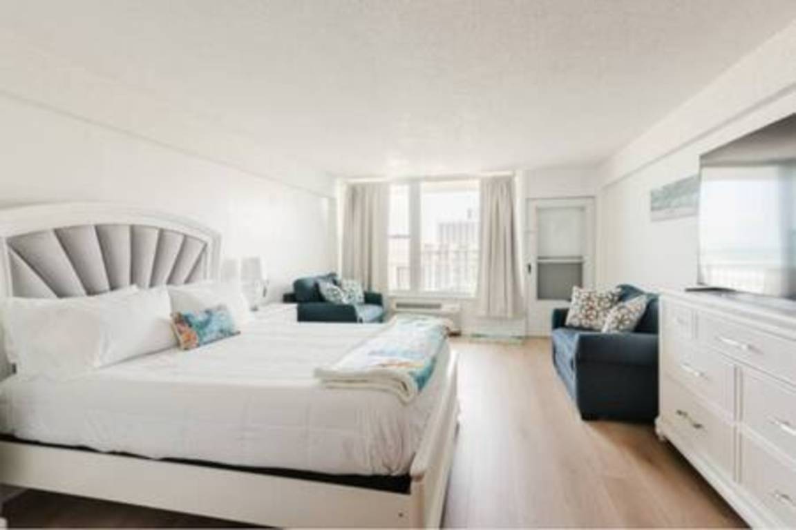 51 M² Ferienwohnung ∙ 1 Schlafzimmer ∙ 4 Gäste - Daytona Beach, FL