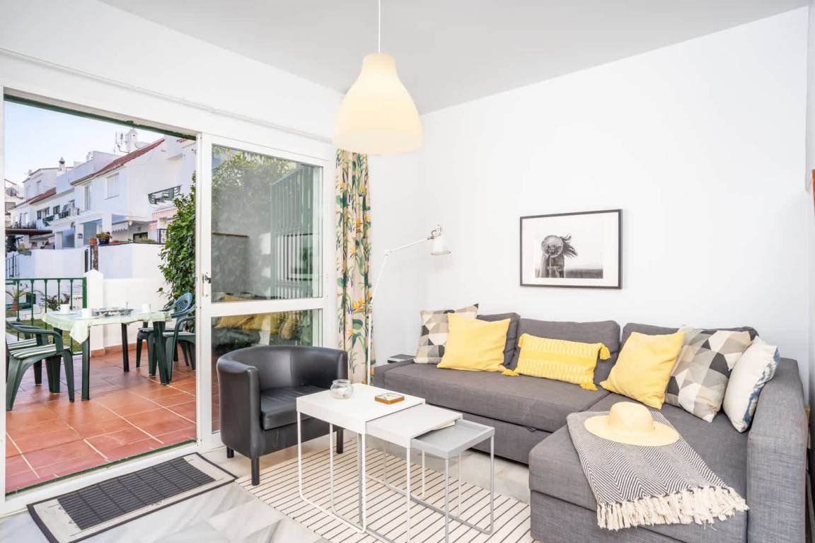 105 M² House ∙ 2 Bedrooms ∙ 5 Guests - Fuengirola