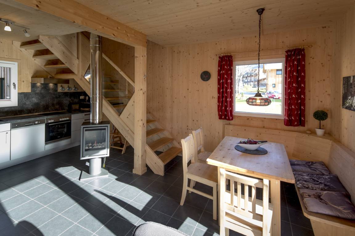 70 M² Chalet ∙ 2 Habitaciones ∙ 5 Huéspedes - Murau