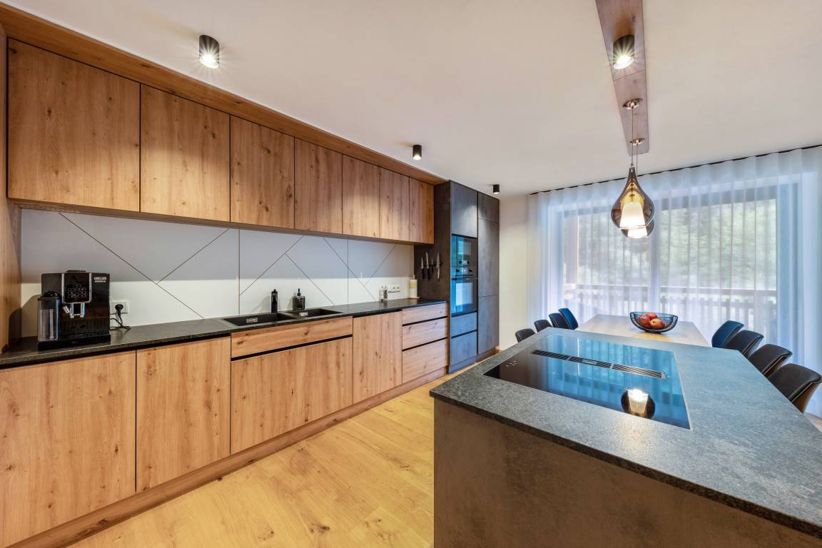 125 M² Appartamento Vacanza ∙ 4 Camere Da Letto ∙ 8 Ospiti - Obereggen