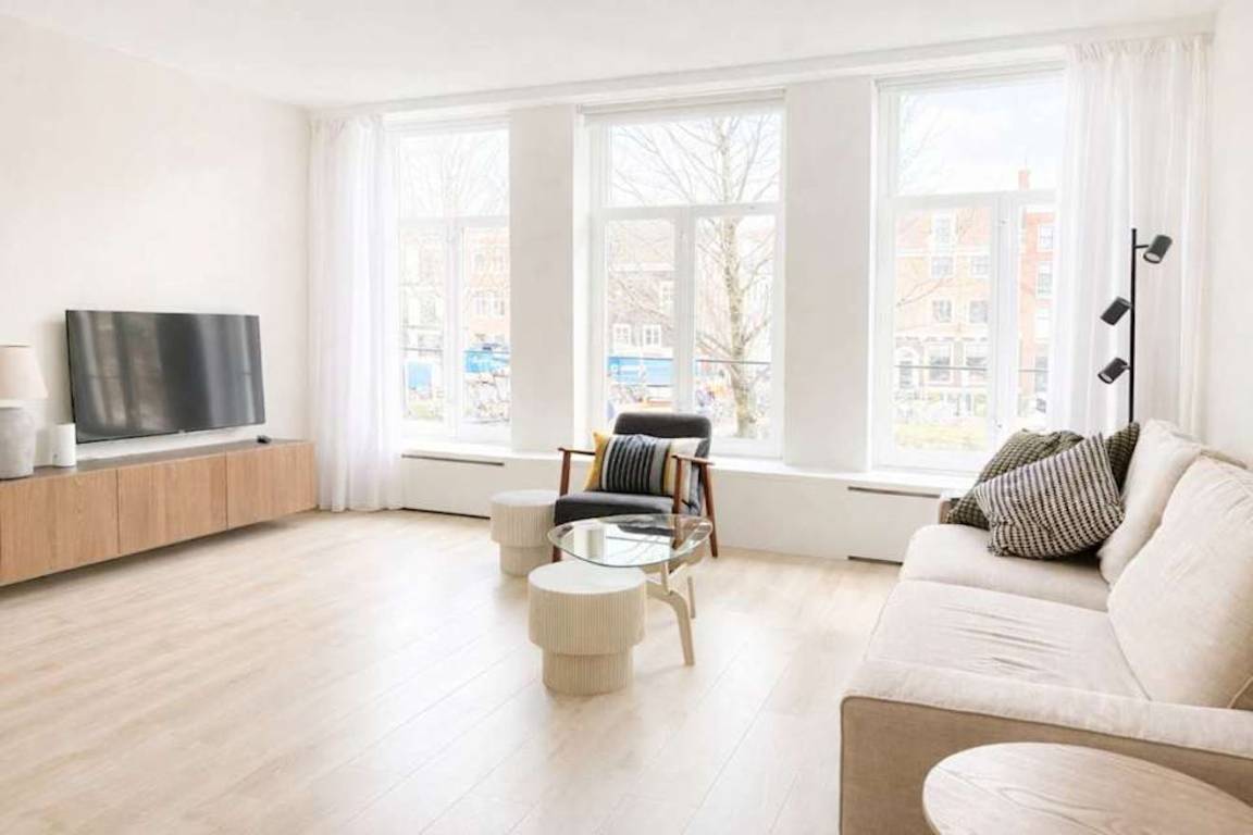 51 M² Apartment ∙ 1 Bedroom ∙ 2 Guests - Amstelveen