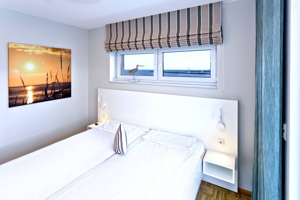 120 m² Ferienwohnung ∙ 3 Schlafzimmer ∙ 5 Gäste – Bild 16