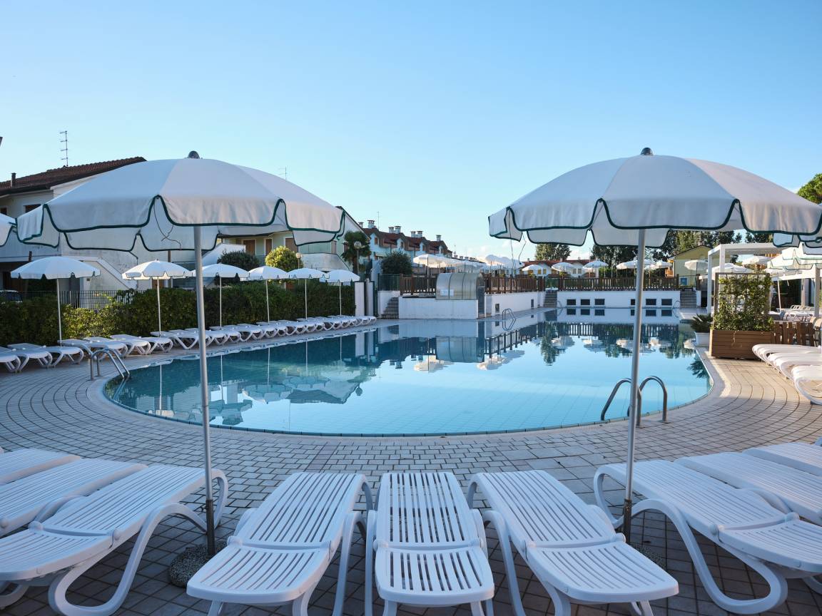 40 M² Ferienwohnung ∙ 3 Schlafzimmer ∙ 6 Gäste - Rosolina Mare