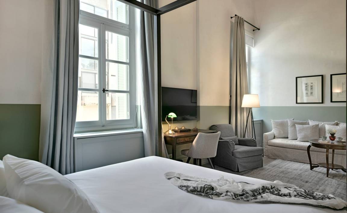 Villa ∙ 1 Bedroom ∙ 4 Guests - Athens