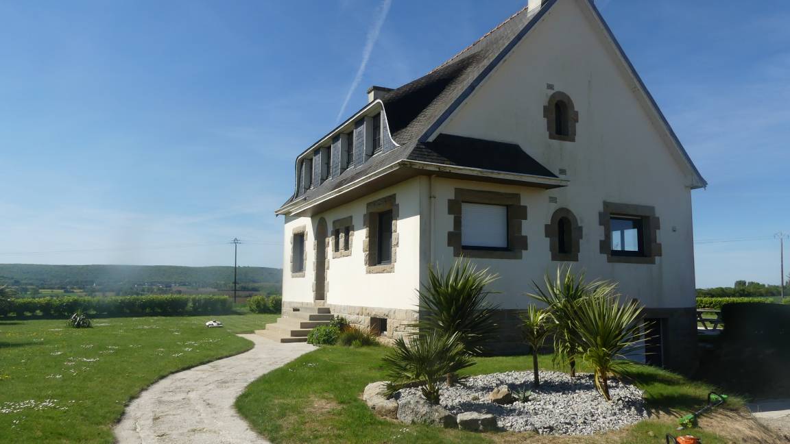 120 m&sup2; G&icirc;te 4 Schlafzimmer 6 G&auml;ste