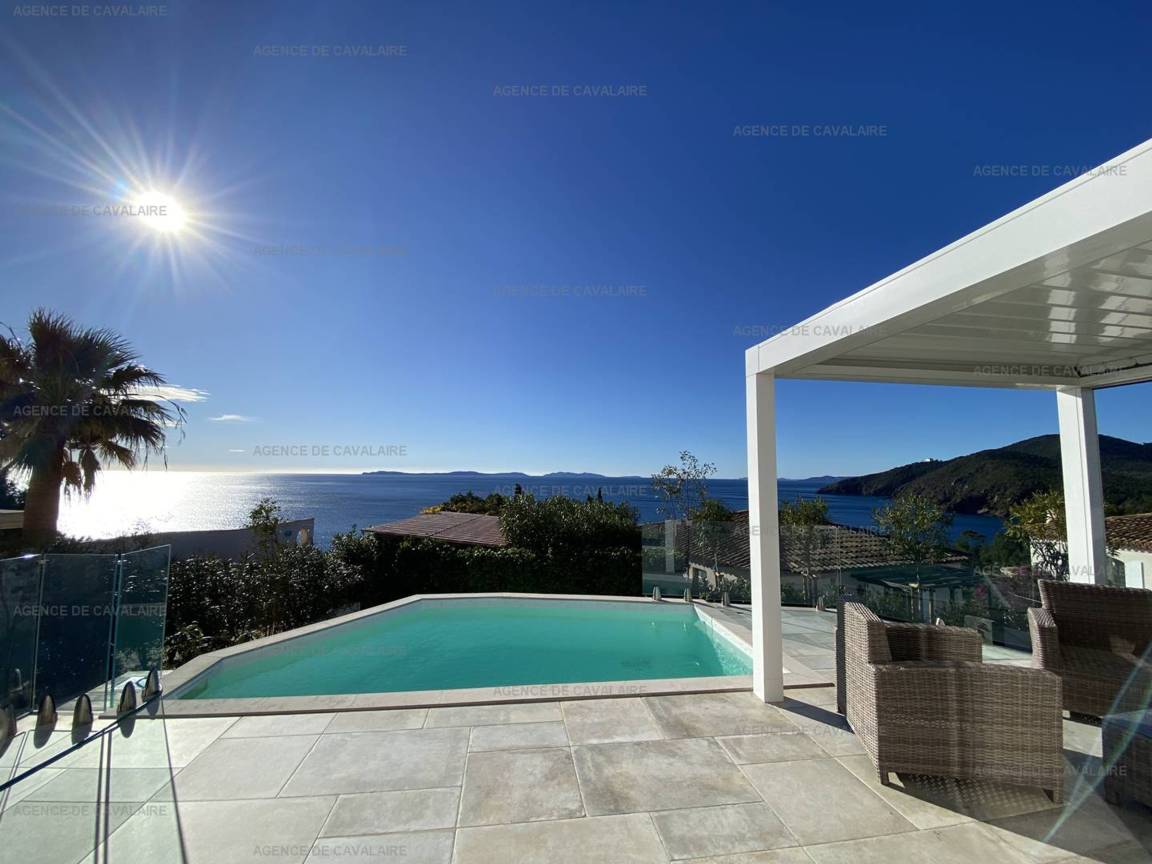90 M² Villa ∙ 2 Chambres ∙ 4 Personnes - La Croix-Valmer