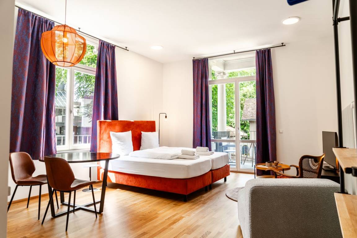 33 M² Apartment ∙ 2 Guests - Bregenz