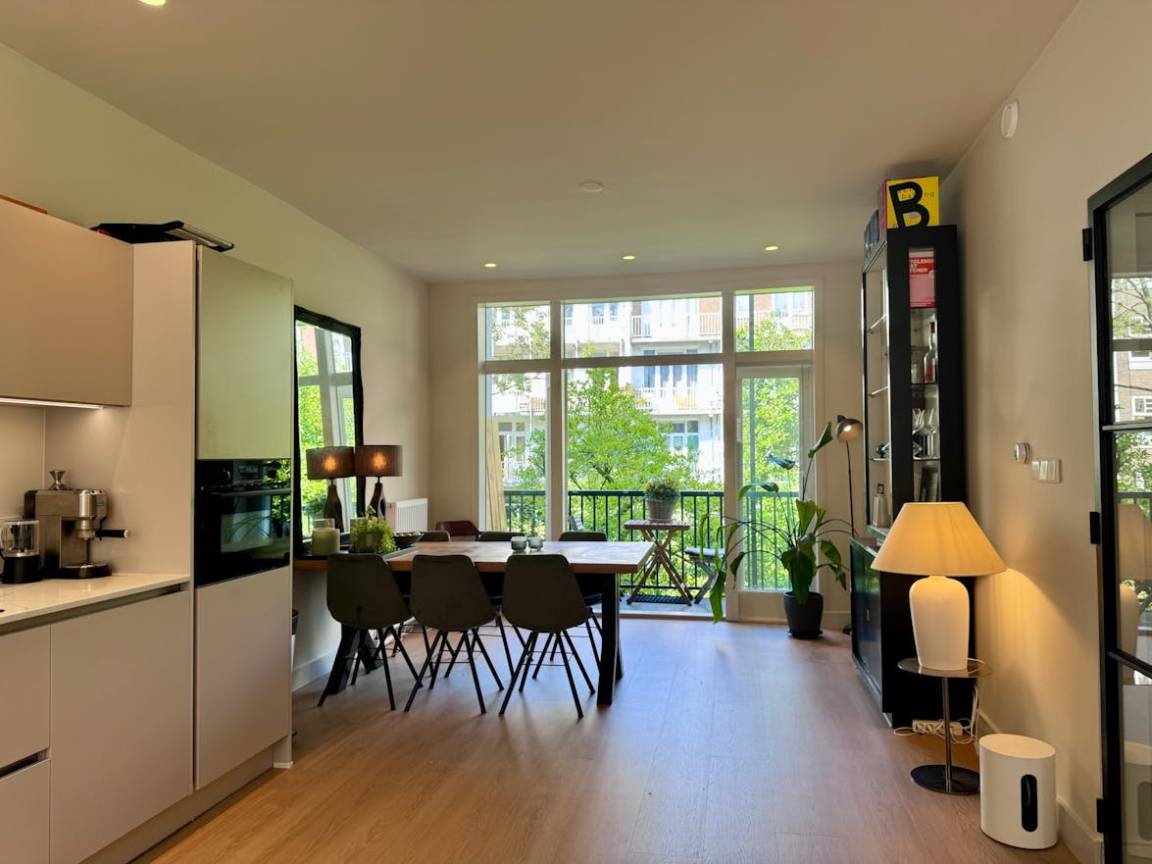 80 M² Appartement ∙ 1 Chambre ∙ 2 Personnes - Amsterdam