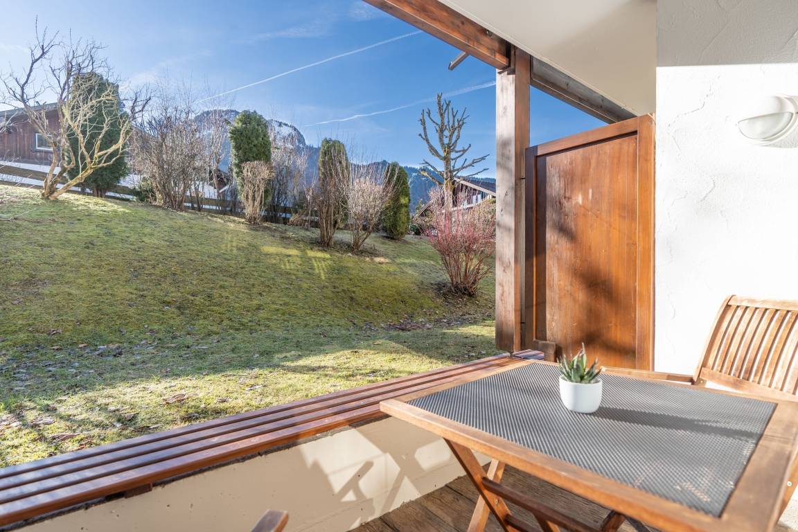 33 m² Ferienwohnung ∙ 1 Schlafzimmer ∙ 2 Gäste – Bild 7