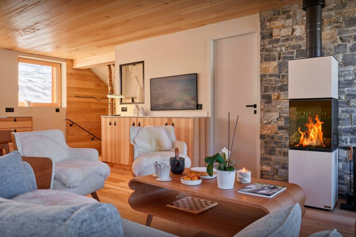 230 M² Chalet ∙ 5 Schlafzimmer ∙ 13 Gäste - La Clusaz