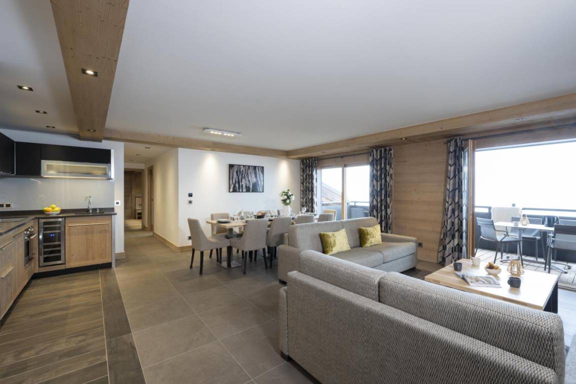 120 m&sup2; Ferienwohnung 4 Schlafzimmer 10 G&auml;ste