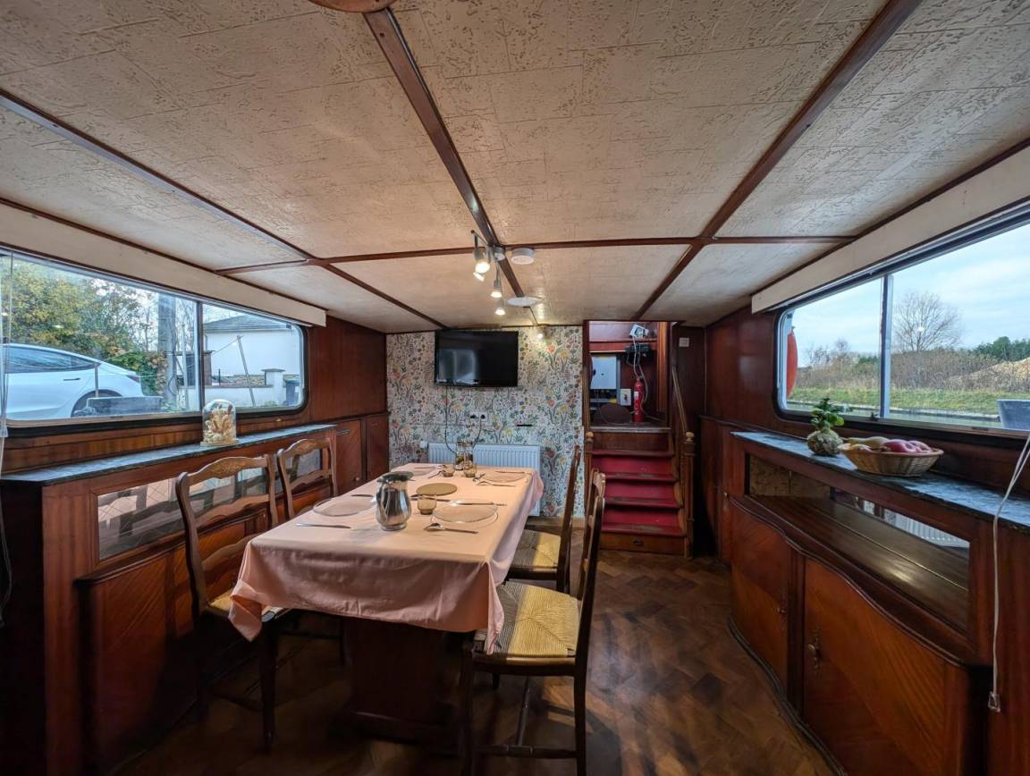 43 m² Gîte ∙ 3 Schlafzimmer ∙ 4 Gäste – Bild 4