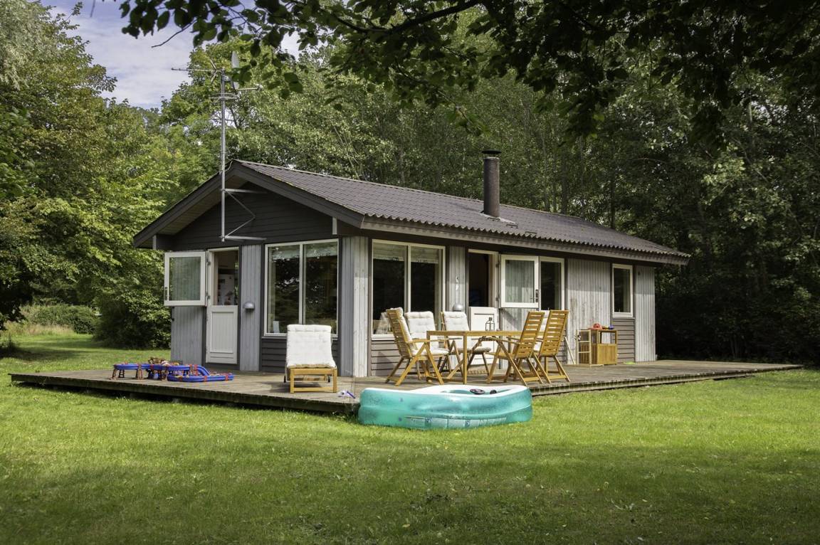 64 m&sup2; Ferienhaus 3 Schlafzimmer 5 G&auml;ste