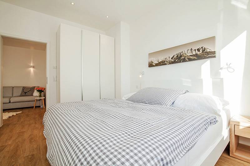 62 m² Ferienwohnung ∙ 2 Schlafzimmer ∙ 6 Gäste – Bild 9