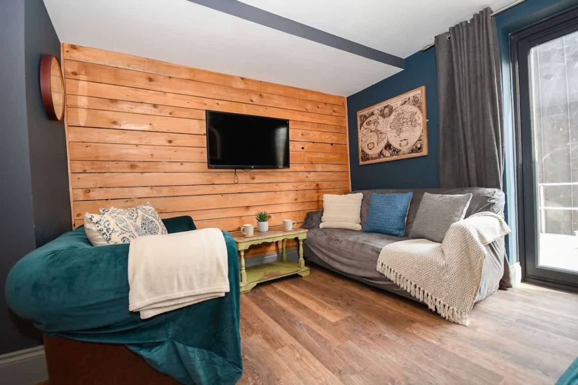 74 M² Apartamento ∙ 2 Habitaciones ∙ 4 Huéspedes - Leeds