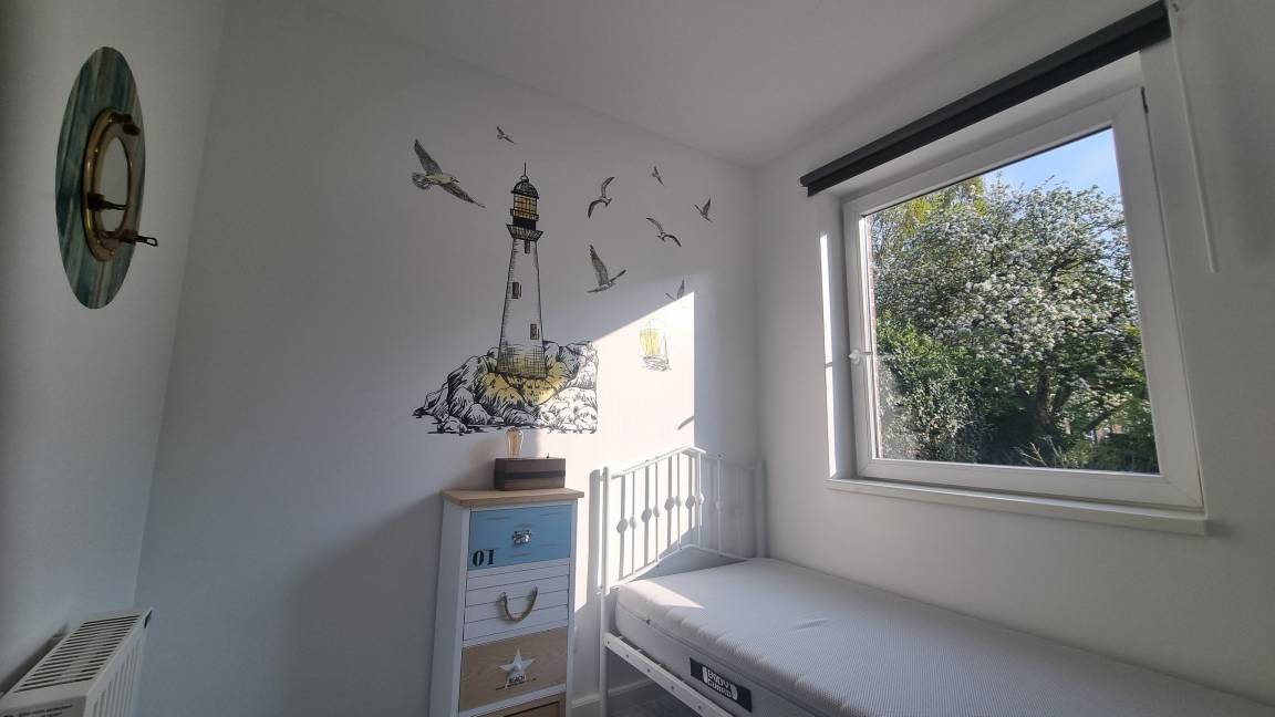 61 m² Ferienwohnung ∙ 2 Schlafzimmer ∙ 4 Gäste – Bild 8