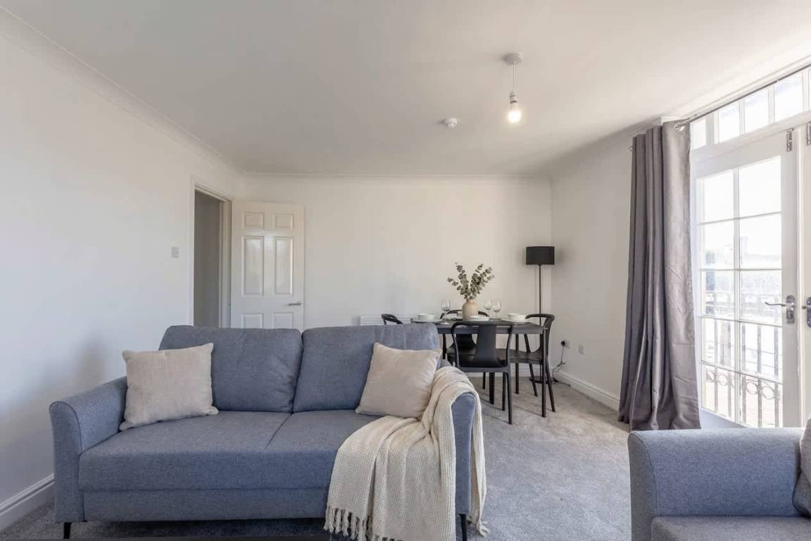 65 M² Apartment ∙ 2 Bedrooms ∙ 4 Guests - Whitehaven Beach