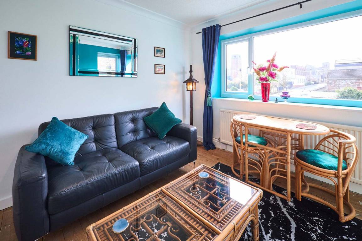 Apartment ∙ 1 Bedroom ∙ 2 Guests - Morecambe