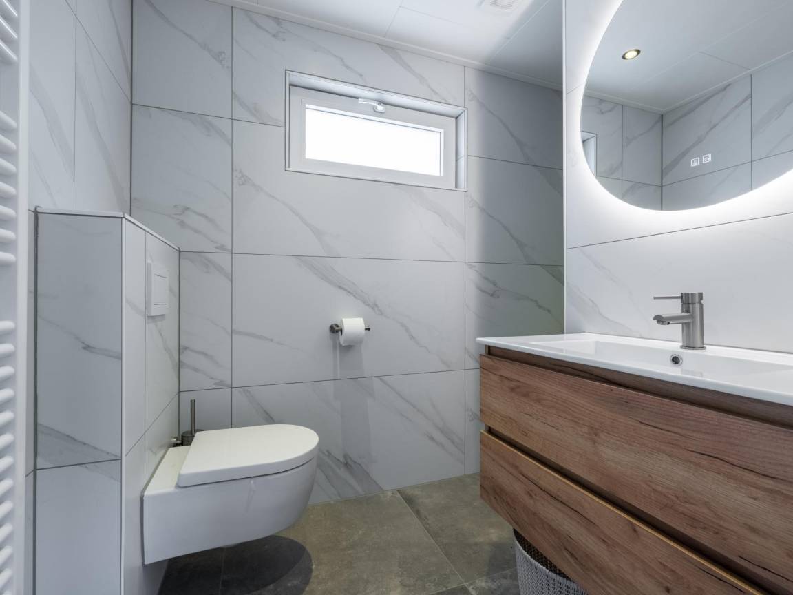60 m² Chalet ∙ 3 Schlafzimmer ∙ 6 Gäste – Bild 10
