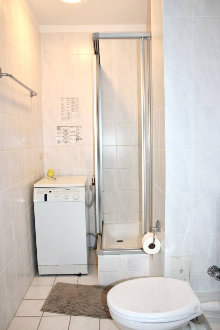53 m² Ferienwohnung ∙ 1 Schlafzimmer ∙ 3 Gäste – Bild 13