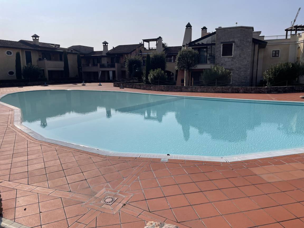 60 M² Ferienwohnung ∙ 1 Schlafzimmer ∙ 4 Gäste - Manerba del Garda