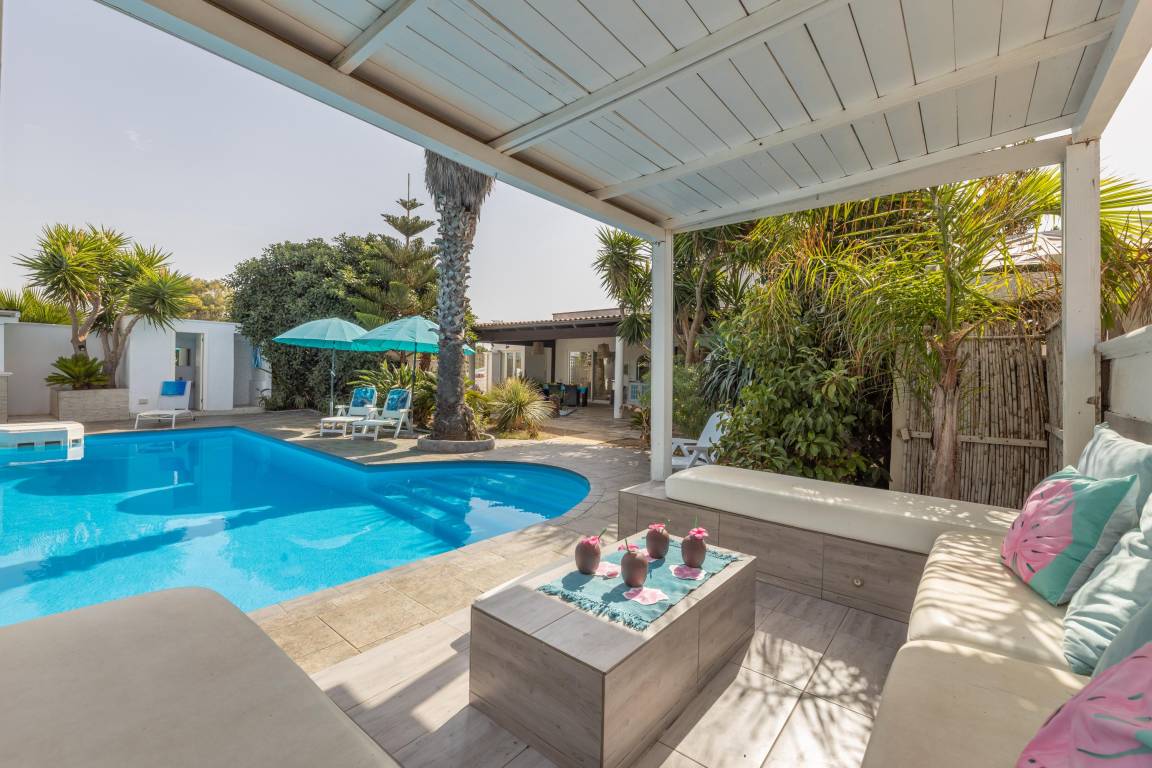 Villa Vacanza ∙ 3 Camere Da Letto ∙ 9 Ospiti - Gallipoli