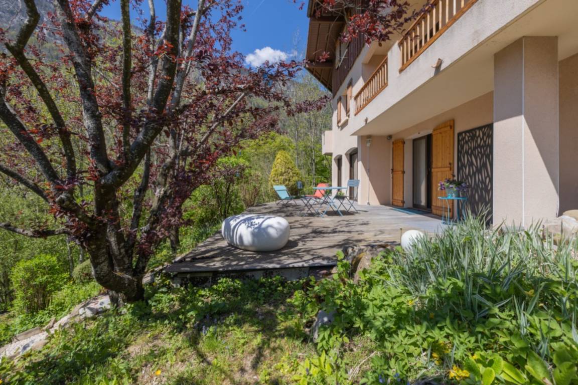 55 M² Appartement ∙ 1 Chambre ∙ 2 Personnes - Thônes