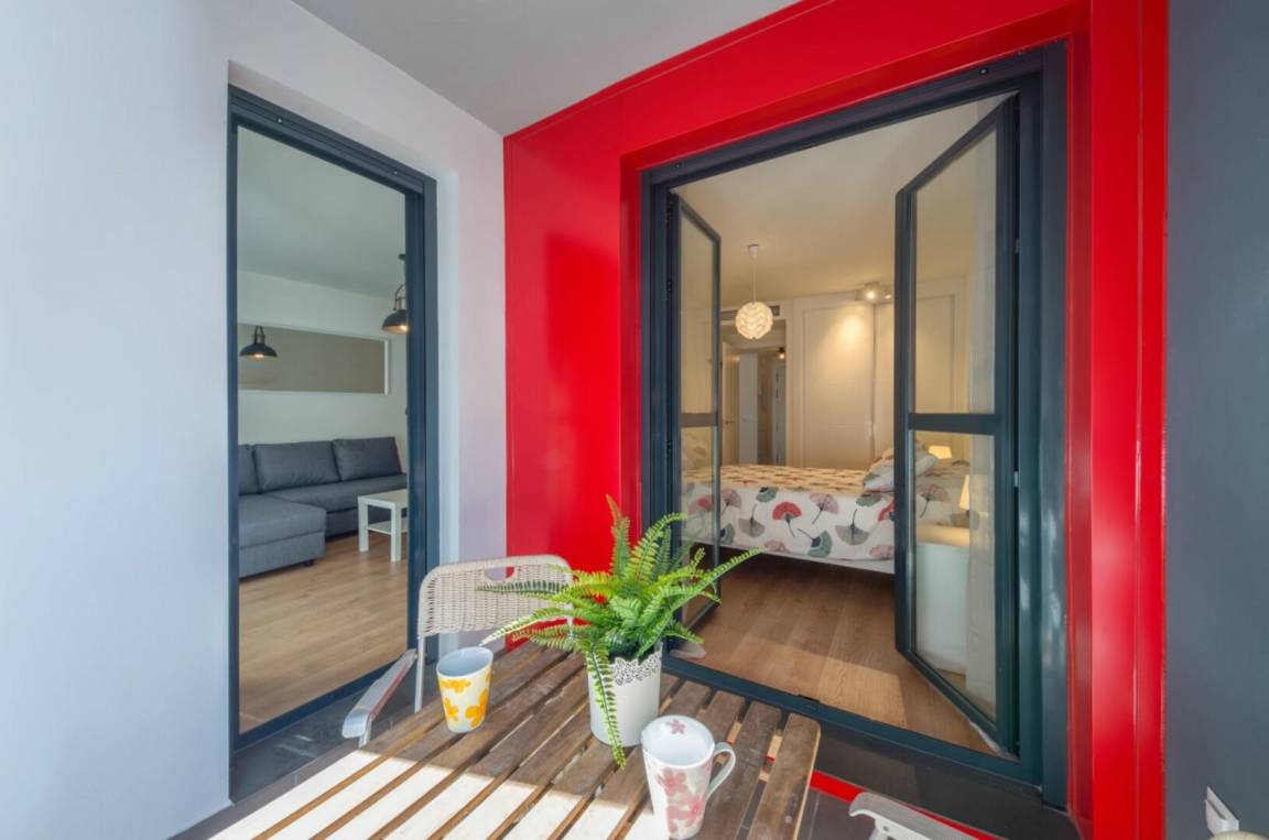 40 M² Apartamento ∙ 1 Habitación ∙ 4 Huéspedes - Fuengirola