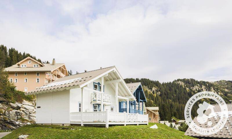 110 m&sup2; Chalet 1 Schlafzimmer 8 G&auml;ste