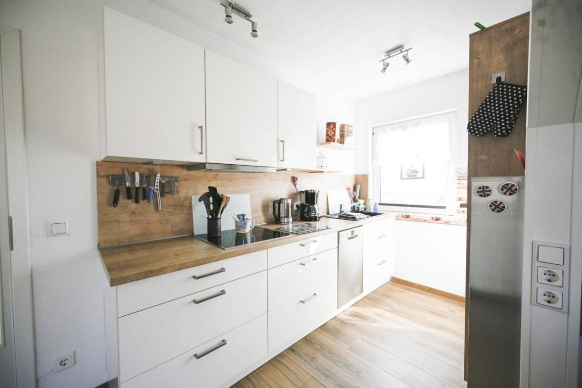 68 m² Ferienwohnung ∙ 2 Schlafzimmer ∙ 4 Gäste – Bild 2