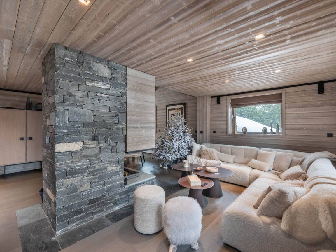 380 M² Chalet ∙ 6 Chambres ∙ 12 Personnes - Combloux