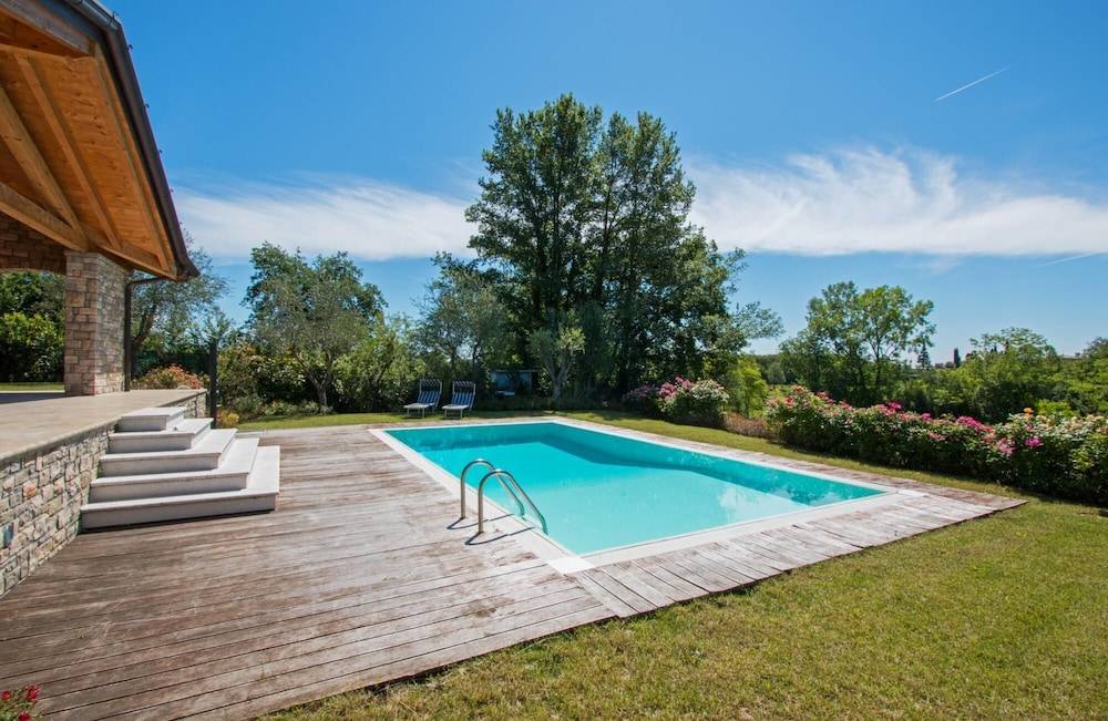 Casa a Moniga Del Garda con piscina privata