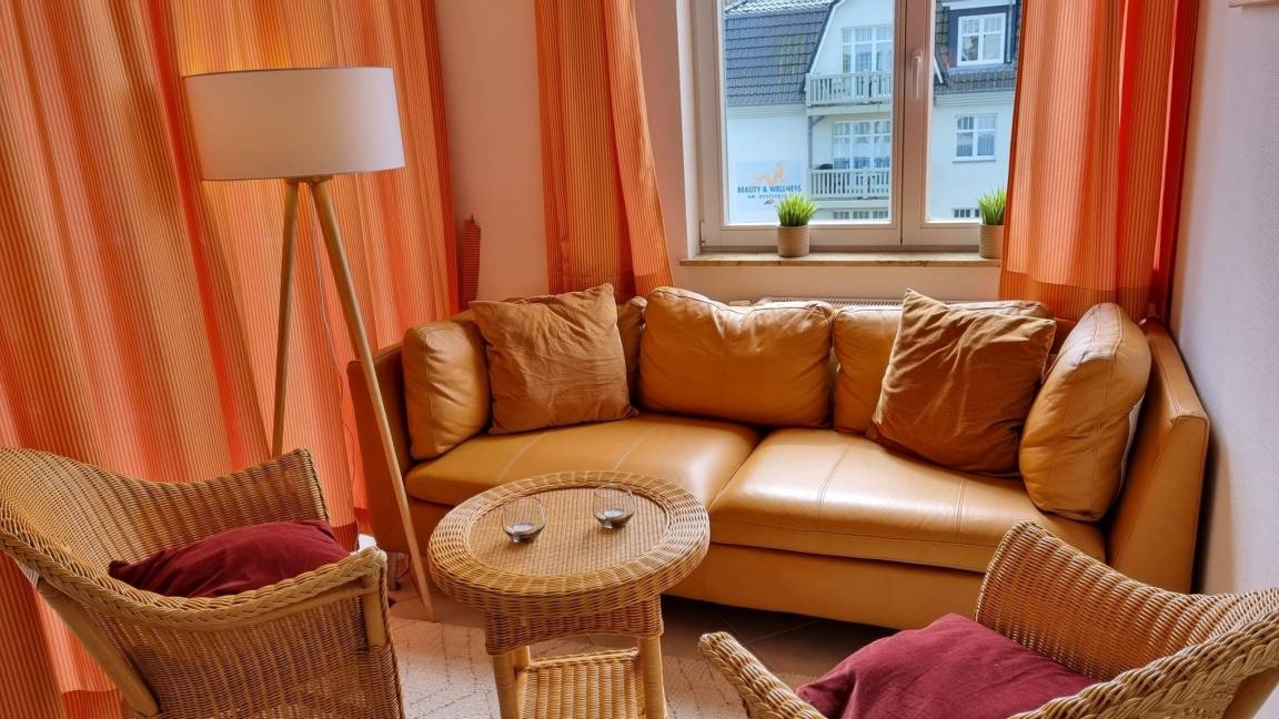 61 m² Ferienwohnung ∙ 2 Schlafzimmer ∙ 4 Gäste – Bild 6