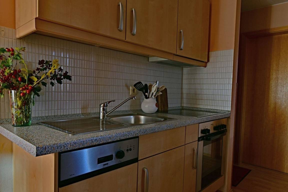 50 m² Ferienwohnung ∙ 1 Schlafzimmer ∙ 4 Gäste – Bild 5