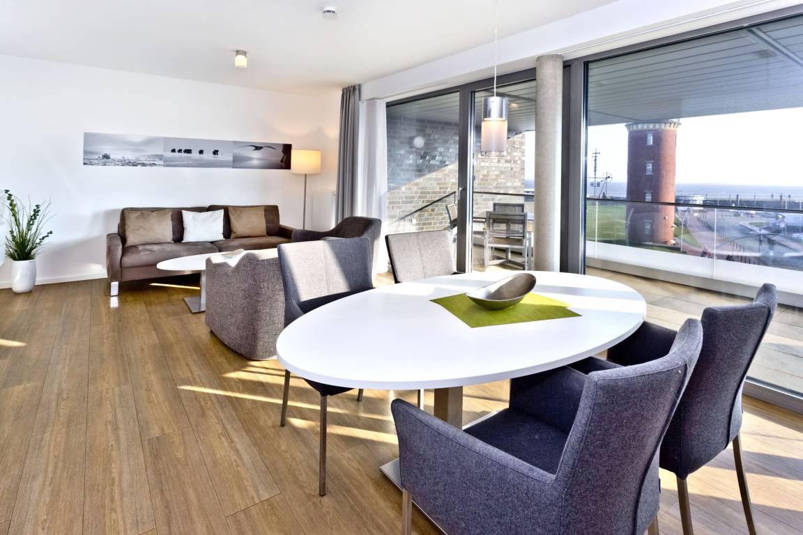 74 m² Ferienwohnung ∙ 2 Schlafzimmer ∙ 4 Gäste – Bild 8