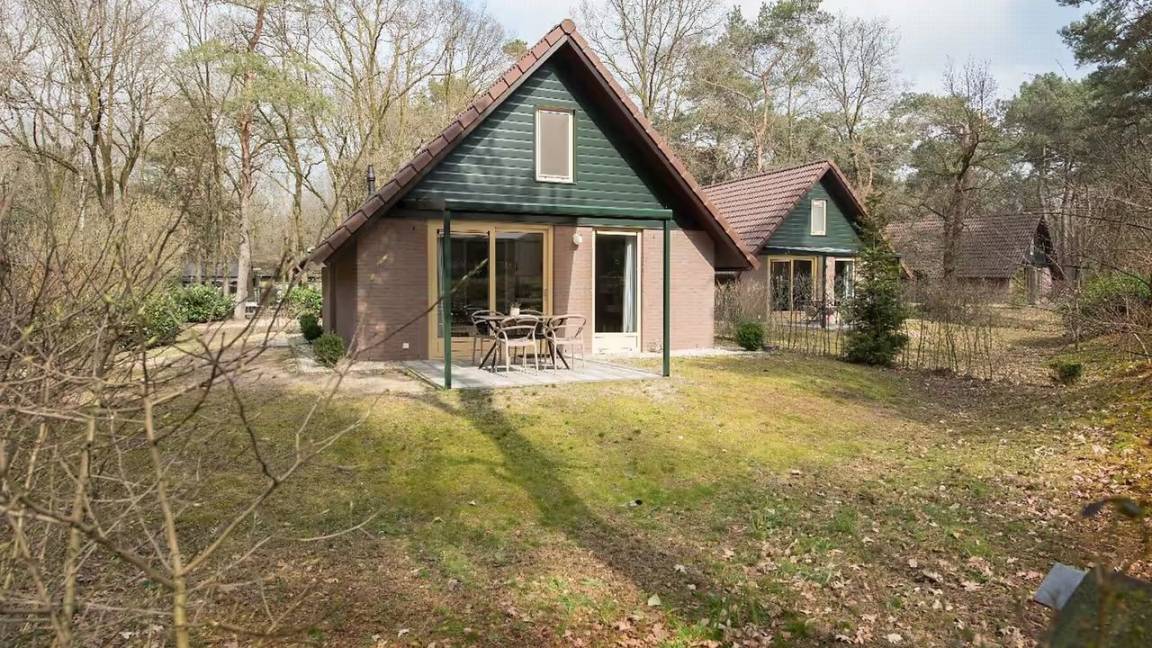 50 M² House ∙ 3 Bedrooms ∙ 4 Guests - Uden
