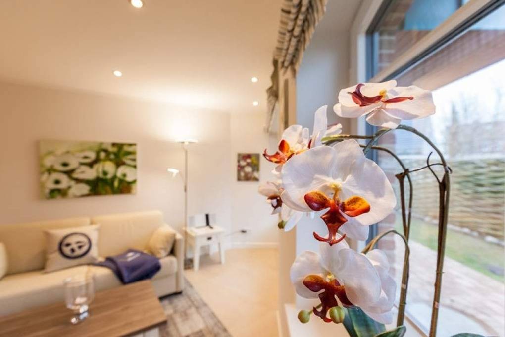 58 m² Ferienwohnung ∙ 1 Schlafzimmer ∙ 2 Gäste – Bild 8