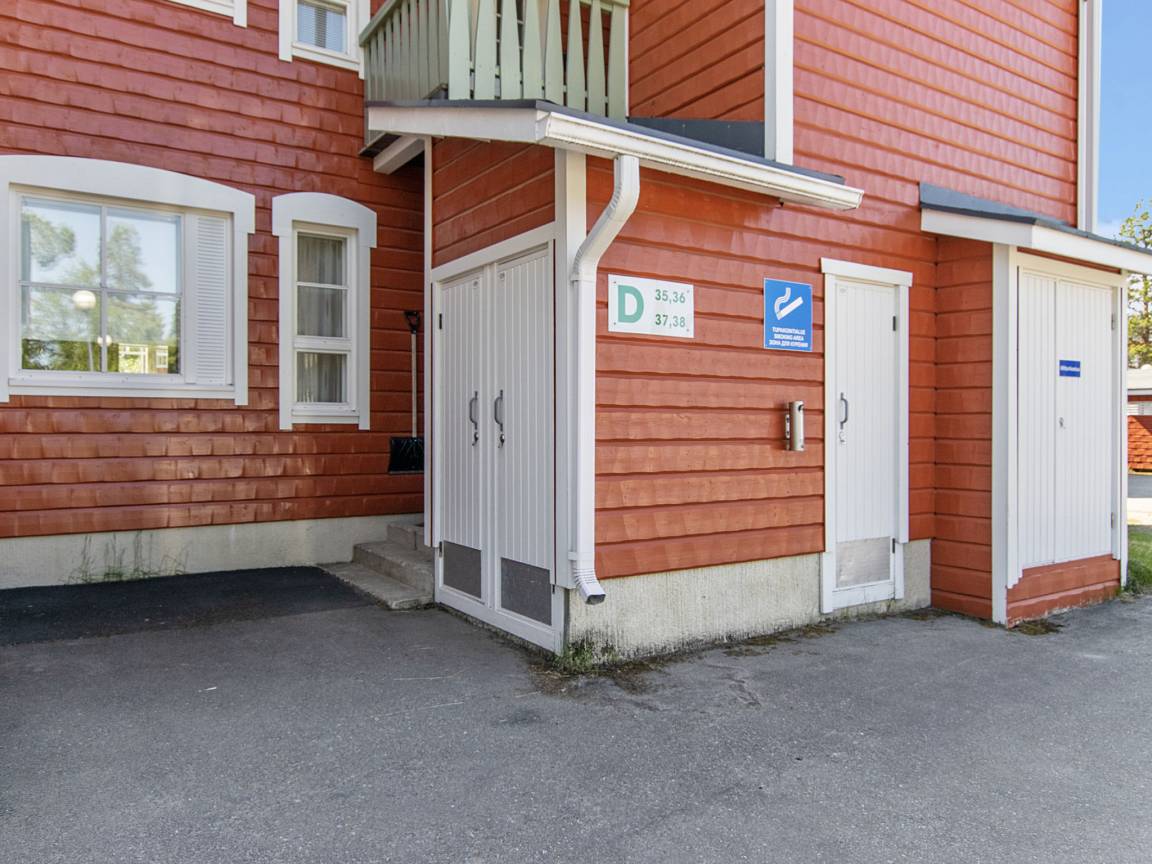 40 M² House ∙ 1 Bedroom ∙ 4 Guests 2