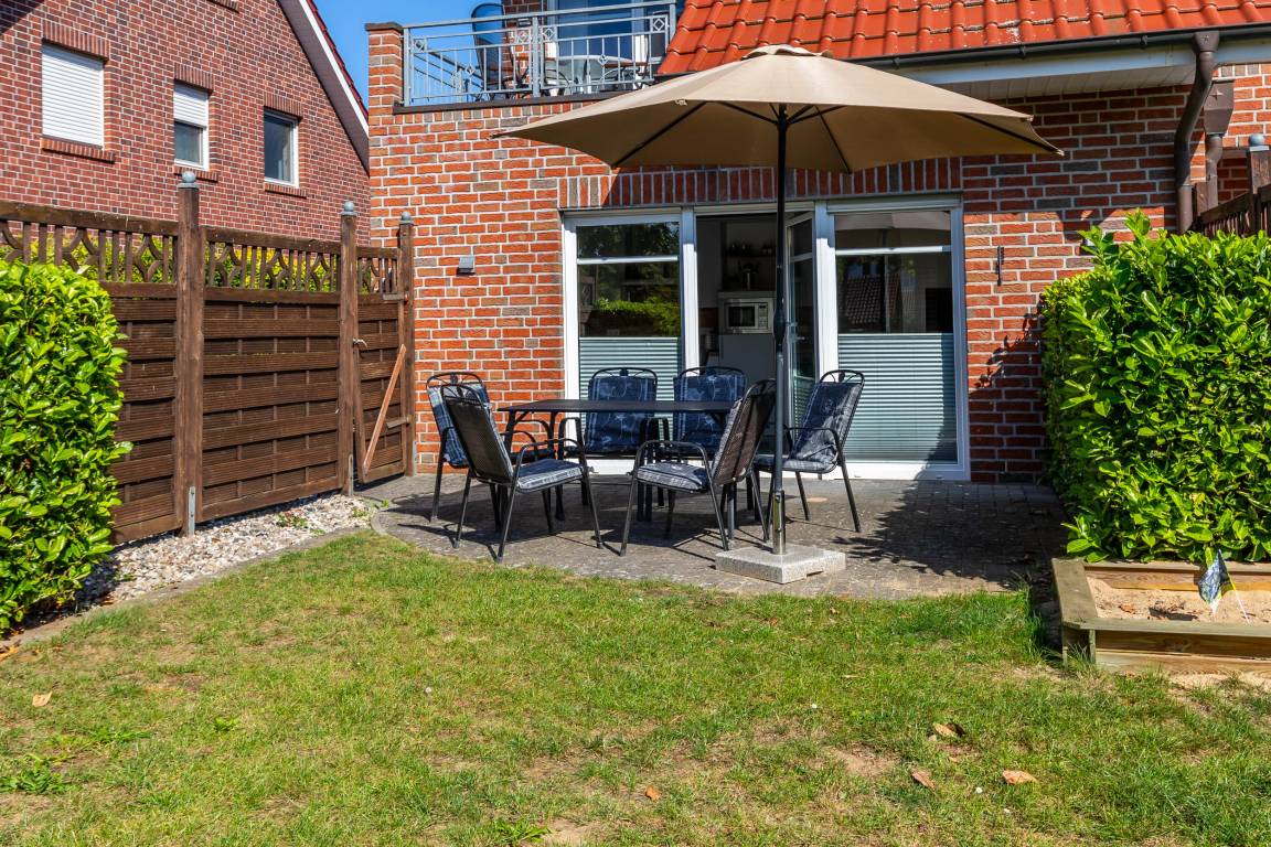 75 m² Ferienwohnung ∙ 2 Schlafzimmer ∙ 5 Gäste – Bild 8