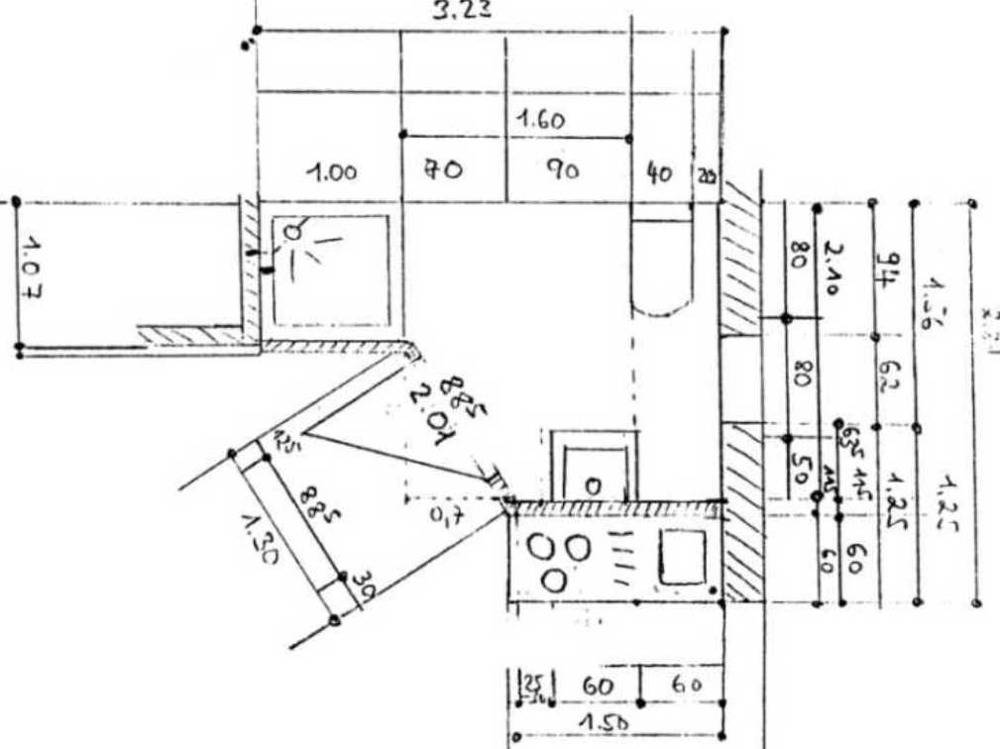 35 m² Ferienwohnung ∙ 1 Schlafzimmer ∙ 3 Gäste – Bild 8