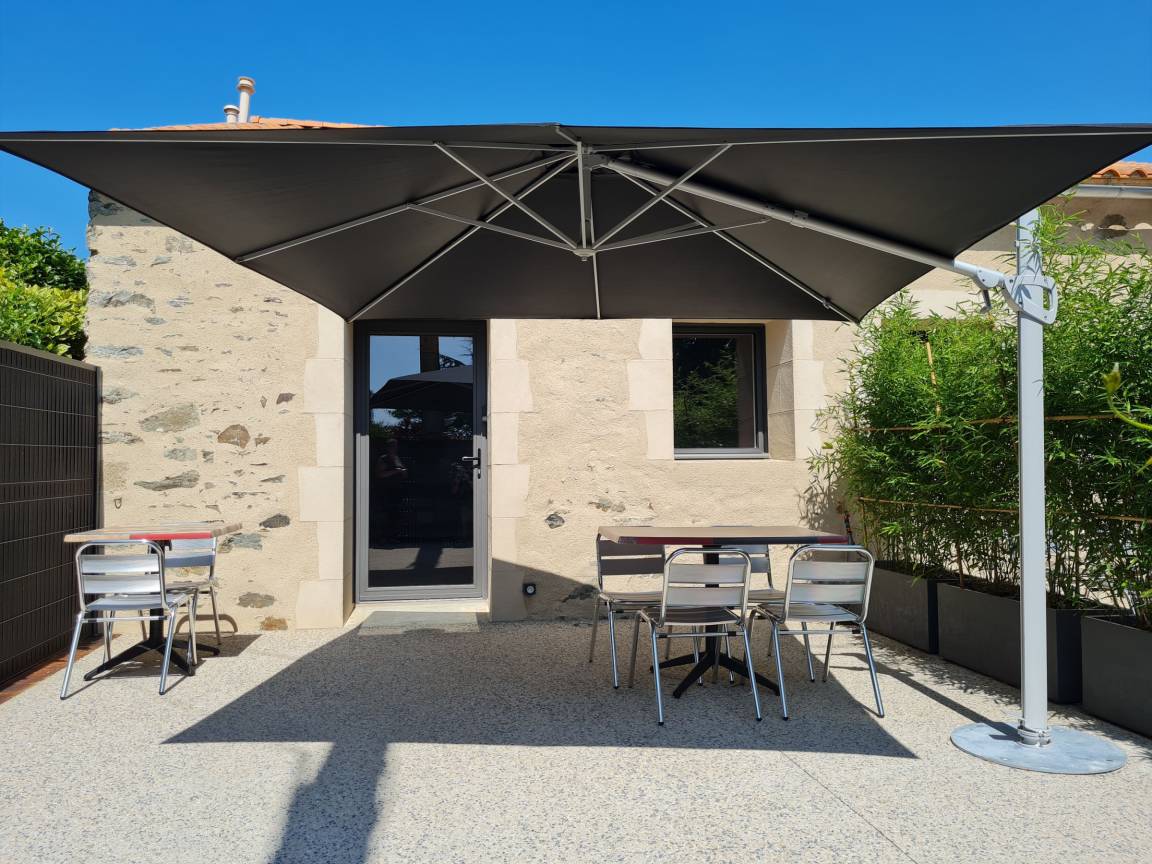 50 M² Cottage ∙ 1 Chambre ∙ 4 Personnes - Vendée