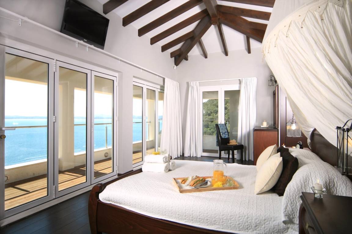 Villa ∙ 3 Chambres ∙ 6 Personnes - Corfou