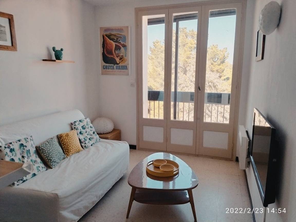 26 M² Appartement ∙ 1 Chambre ∙ 4 Personnes - Argelès-sur-Mer