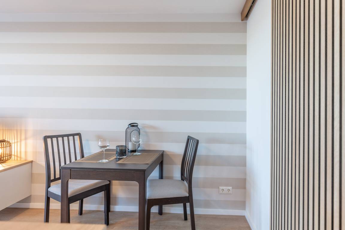 35 m² Ferienwohnung ∙ 1 Schlafzimmer ∙ 2 Gäste – Bild 8
