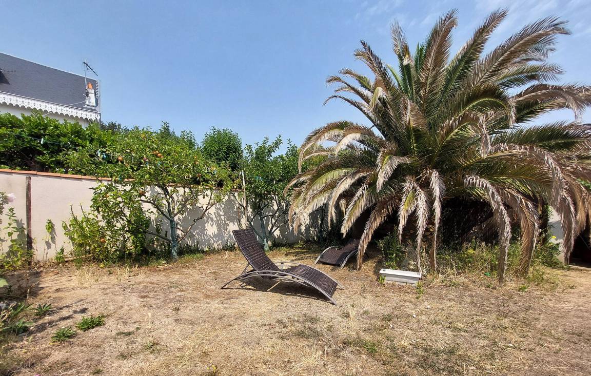 42 M² Majatalo ∙ 1 Makuuhuone ∙ 4 Vierasta - La Rochelle