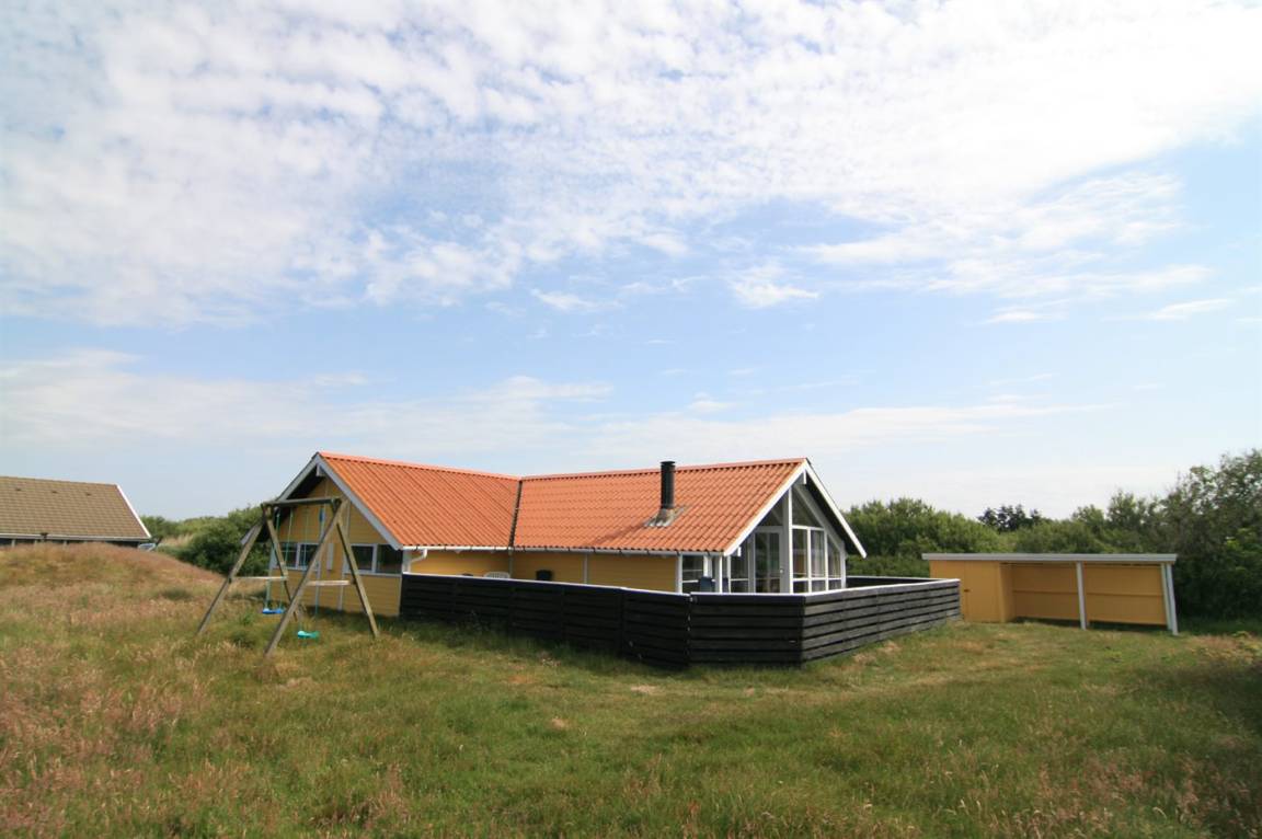 82 m&sup2; Ferienhaus 3 Schlafzimmer 6 G&auml;ste